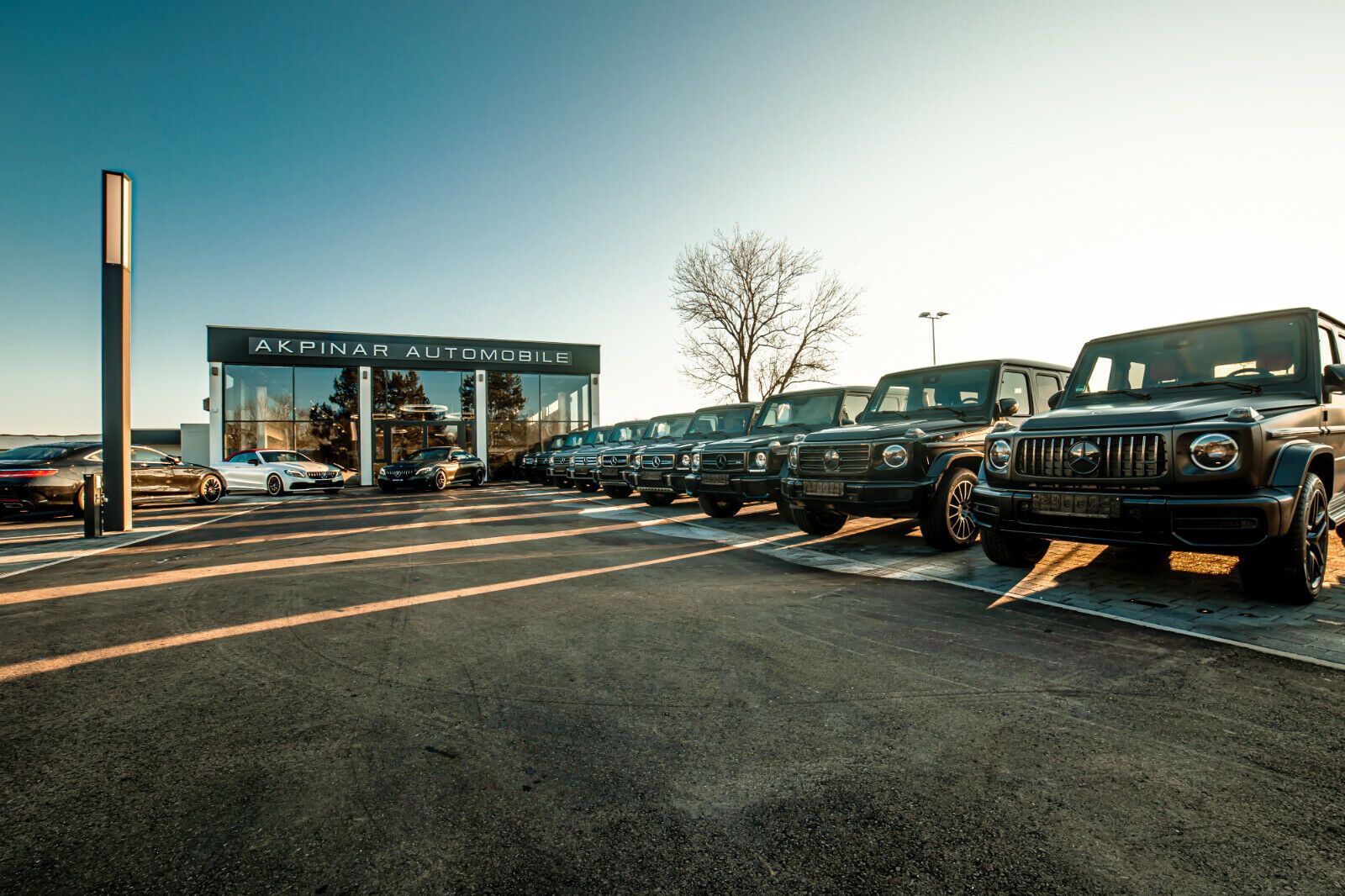 Mercedes-Benz GLS350 d 4M - Samsaru's Car Outlet