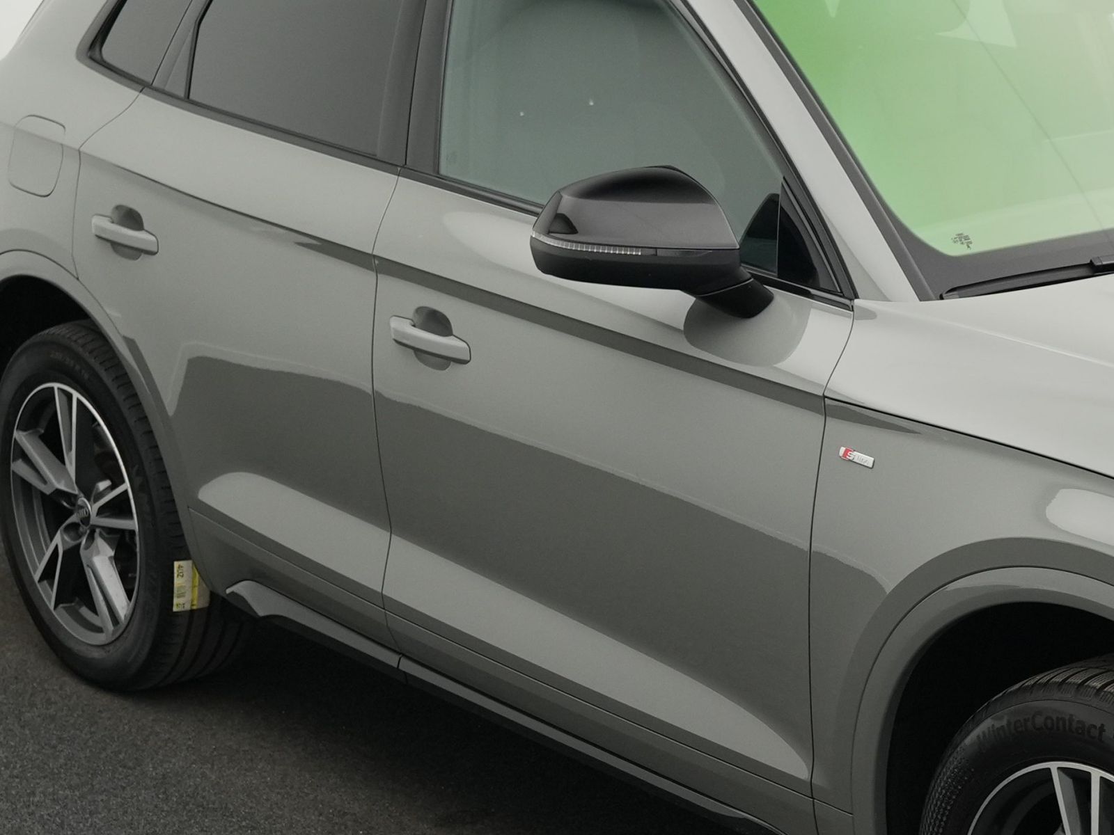 Audi Q5 S line 55 TFSIe qu. *ACC*AHK*HdUp*KAM*8-fach*