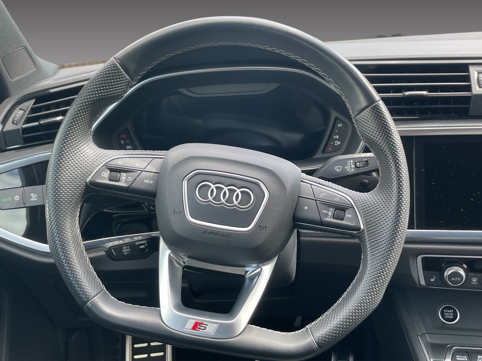 Audi Q3 Sportback  S line 45 TFSI quattro S tronic