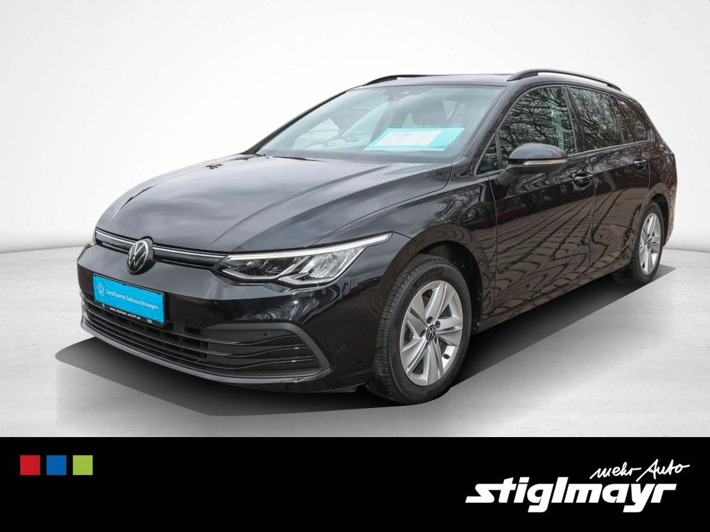 Volkswagen Golf VIII Variant Life 1.5 eTSI DSG - Samsaru's Car Outlet