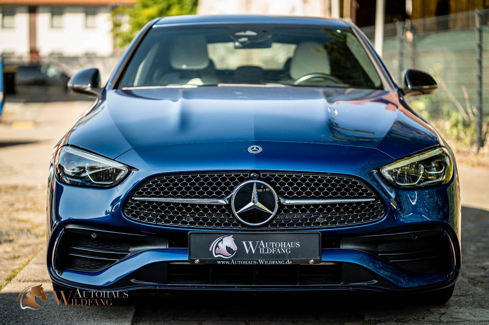 Mercedes-Benz C 200 4Matic AMG - Samsaru's Car Outlet