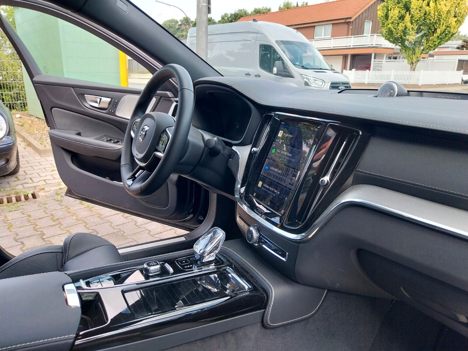 Volvo S60 T8 Polestar Engineered Recharge