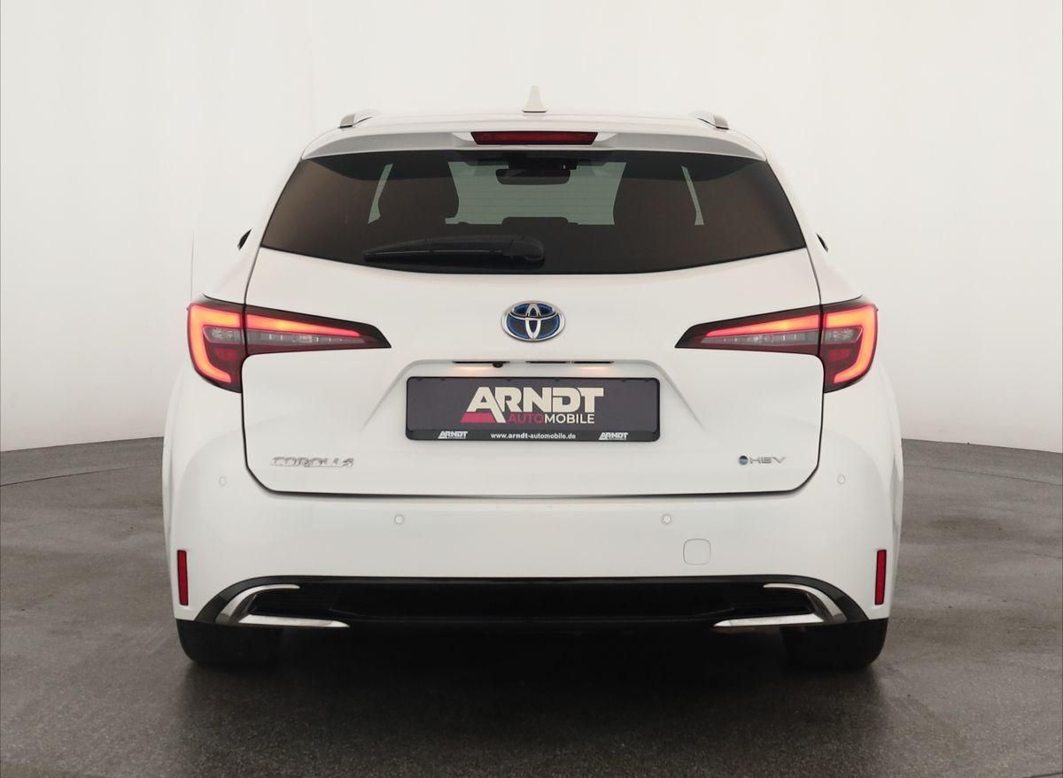 Toyota Corolla Touring Sports 1.8 CVT Team D Navi Kam
