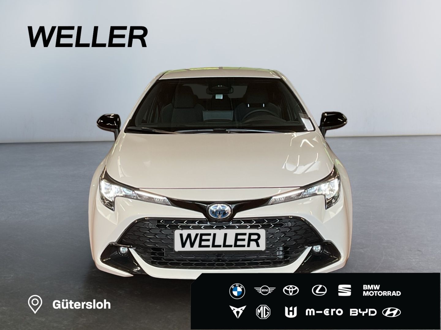 Toyota Corolla 1.8 Hybrid Comfort *LED*CAM*ACC*CarPlay*