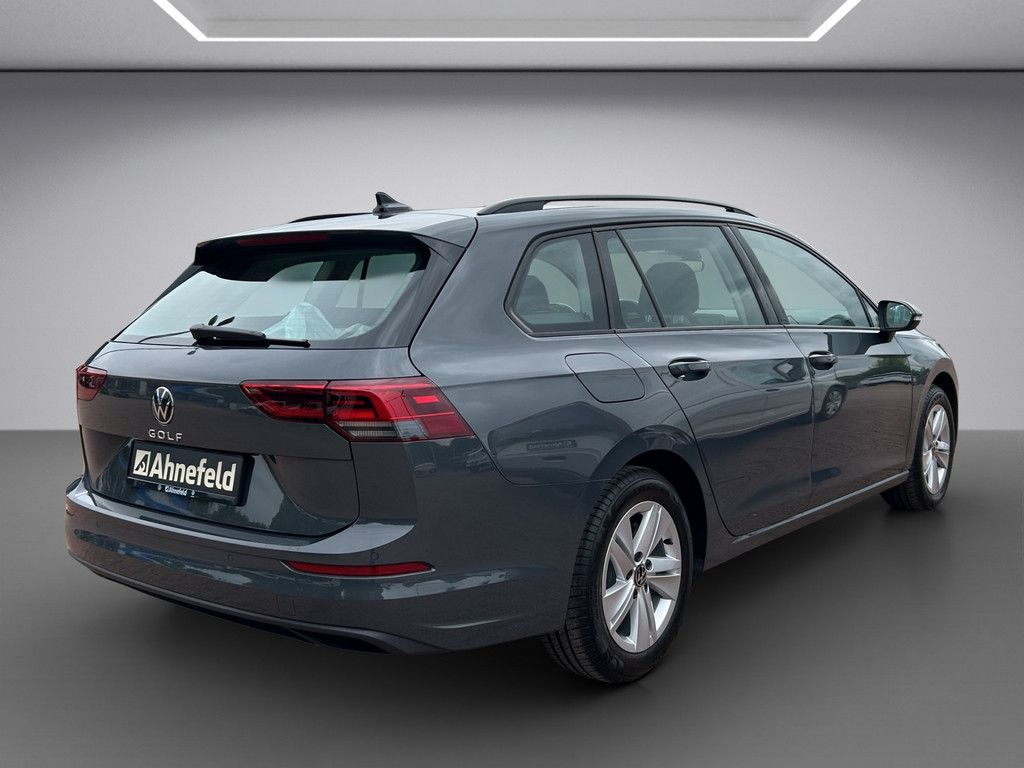 Volkswagen Golf VIII Variant Life - Samsaru's Car Outlet