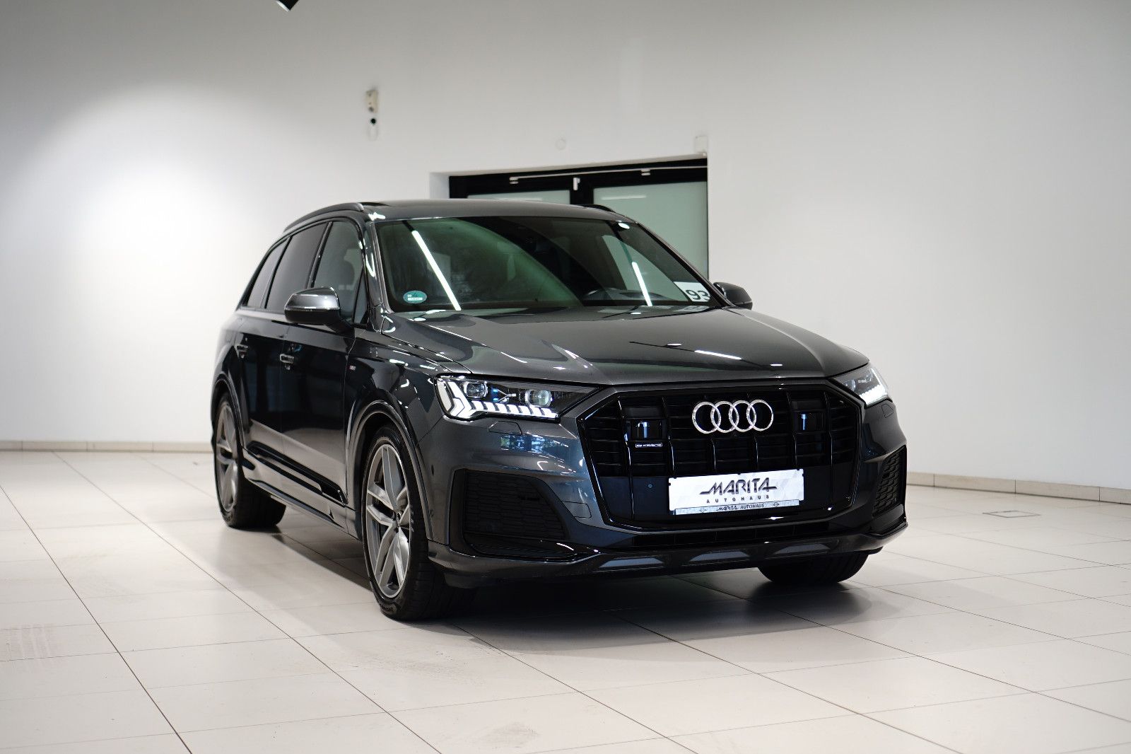 Audi Q7 50|RS/S-LINE|7-SITZ|SOFT|MASAG|3D|LUFT|LASER|