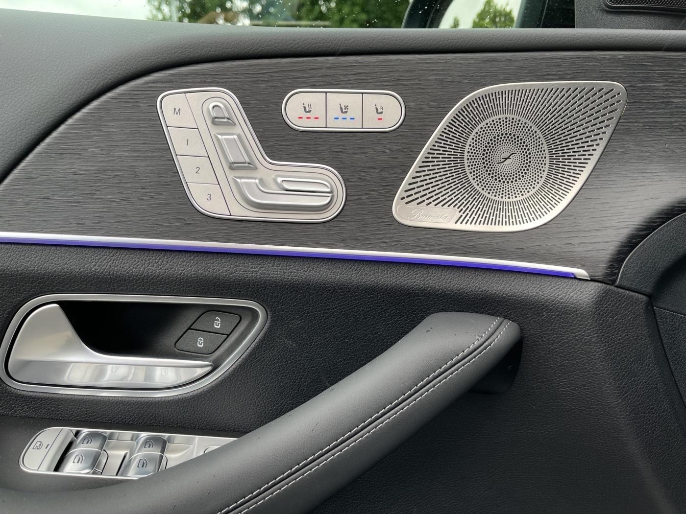 Mercedes-Benz GLE 450 d 4M *AMG-Line*Night*Pano*AHK*Burmester*