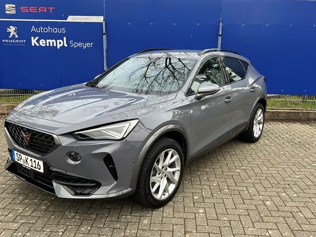Cupra Formentor 2.0 TSI 4Drive - Samsaru's Car Outlet