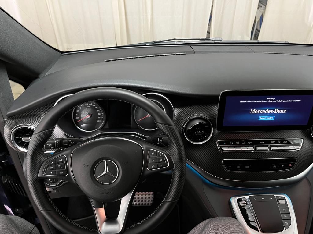 Mercedes-Benz V 250d 4Matic AMG - Samsaru's Car Outlet