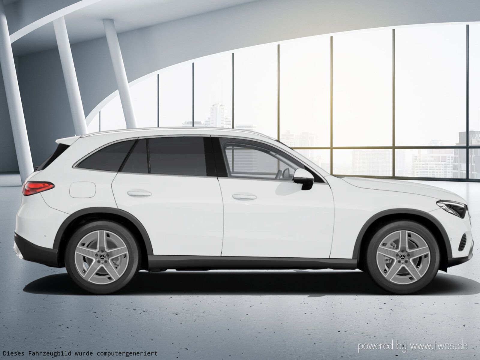 Mercedes-Benz GLC 220 d 4M AMG - Samsaru's Car Outlet
