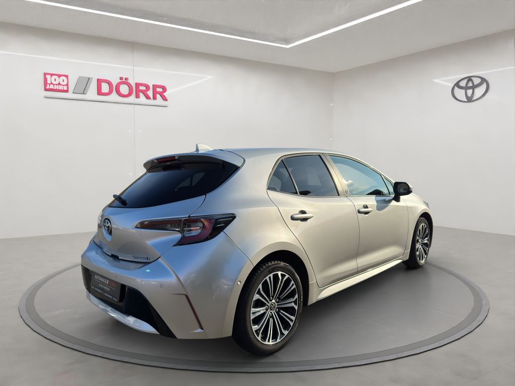 Toyota Corolla 1.8 Hybrid Team Deutschland Technik-Pack