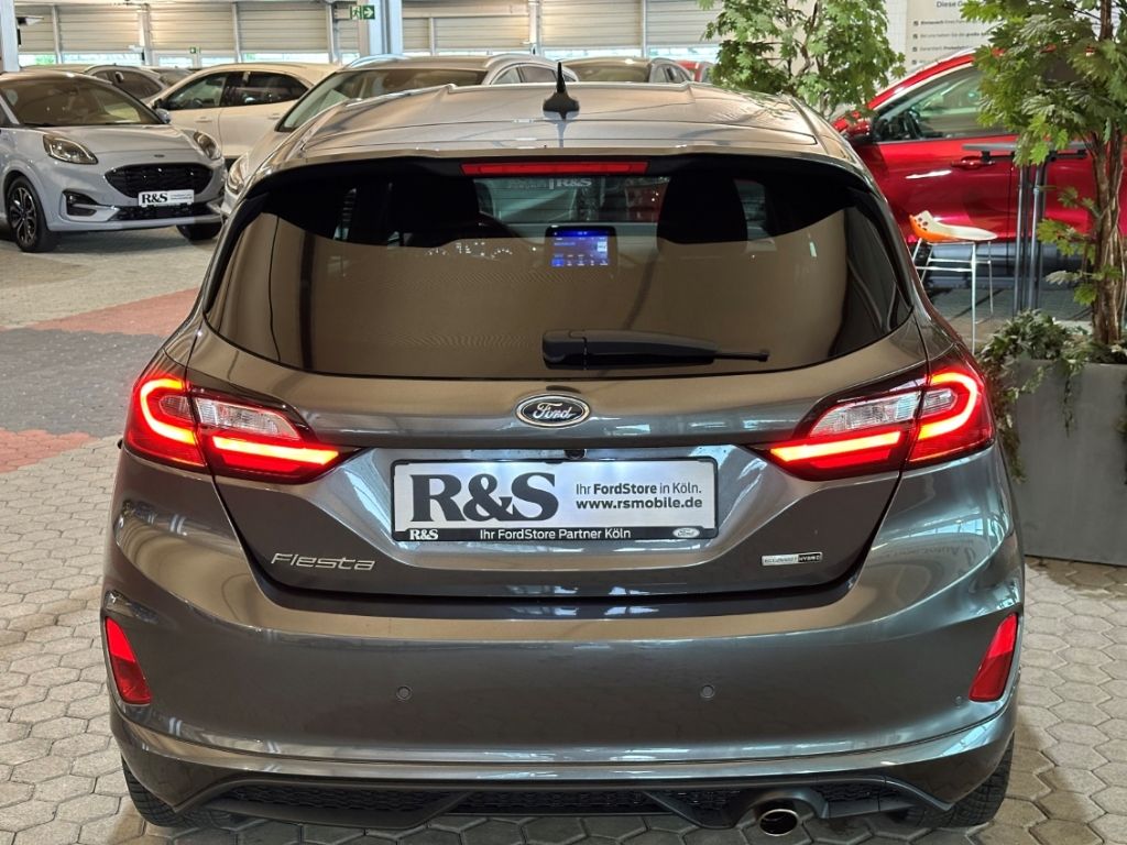 Ford Fiesta ST-Line X+Automatik+Key-Free+Kamera+Navi