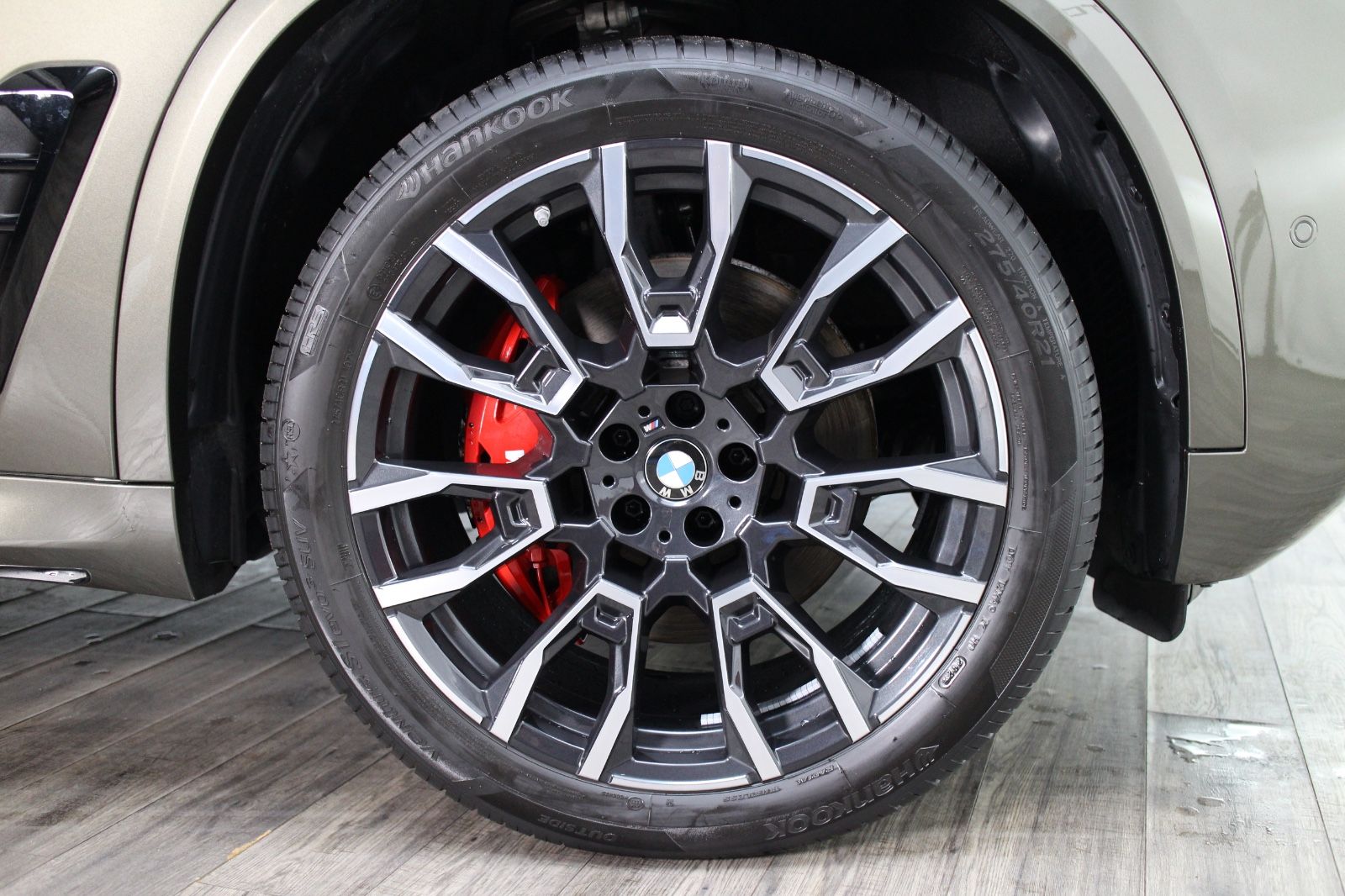 BMW X5 30 d xDrive M Sport H&K Carbon Luftfederung