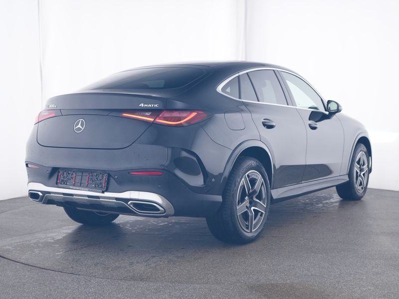 Mercedes-Benz GLC 300 e 4M Coupé AMG-Sport - Samsaru's Car Outlet