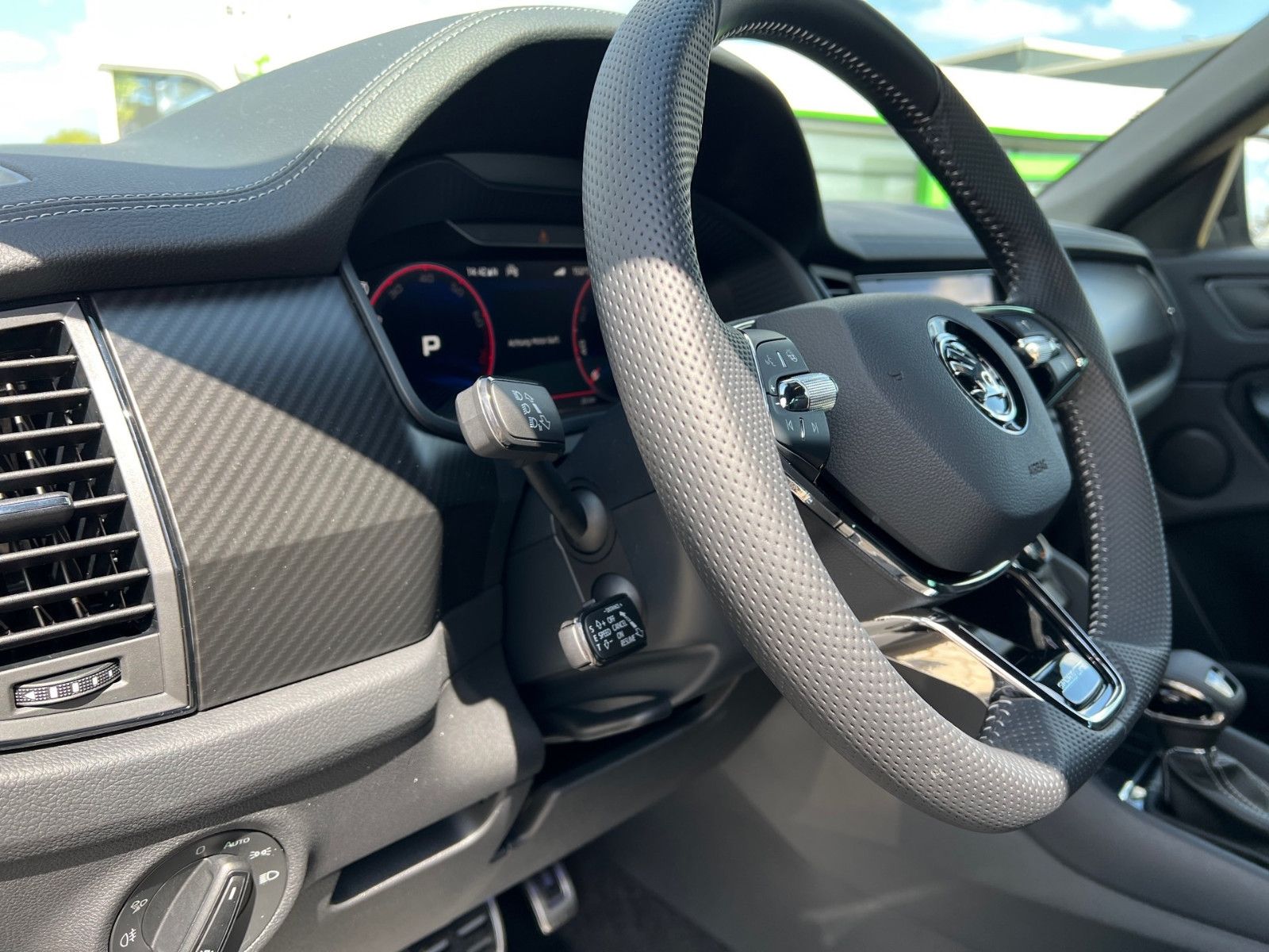 Skoda Kodiaq Sportline 1.5 TSI DSG - Samsaru's Car Outlet