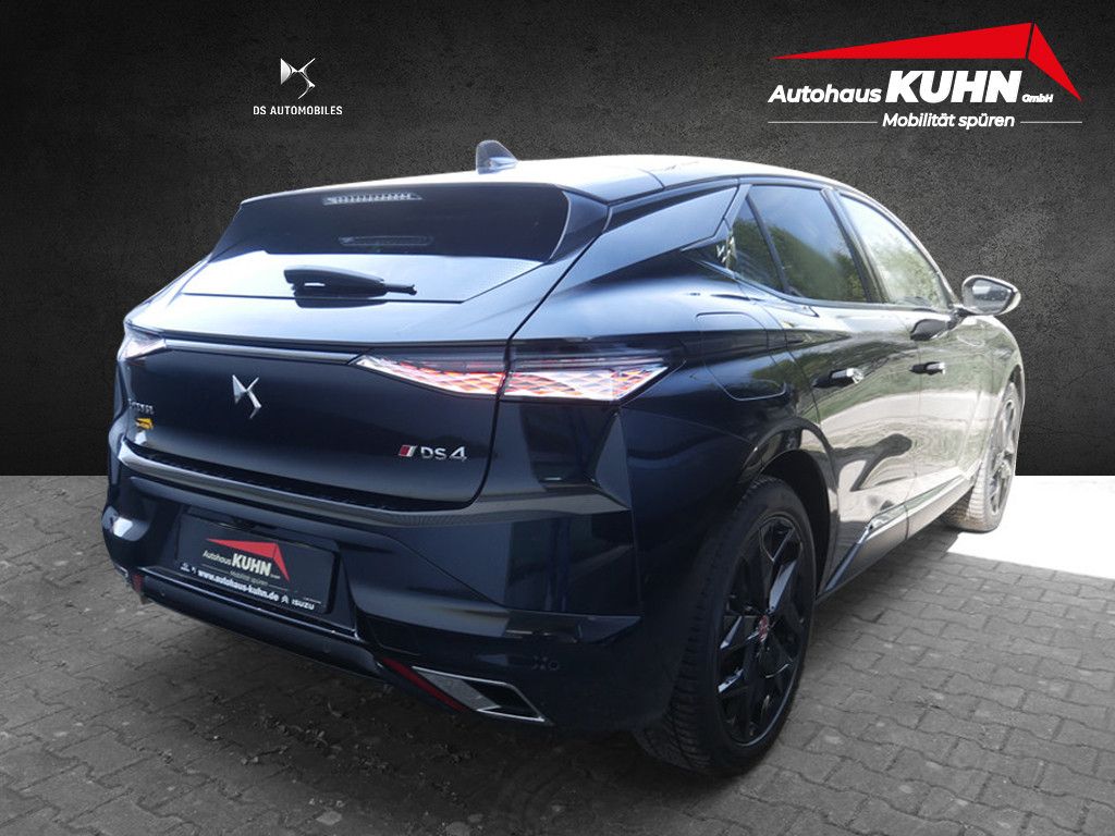 DS Automobiles DS 4 E-TENSE 225 Performance Line + MATRIX-LED