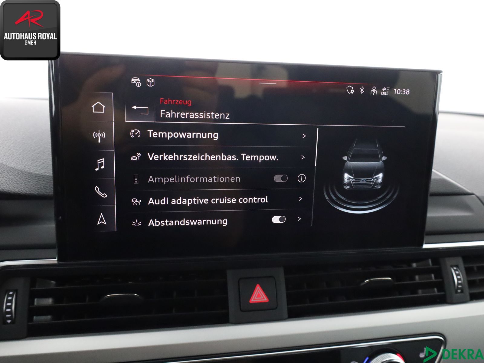 Audi A4 Avant 40 TDI qu S LINE - Samsaru's Car Outlet