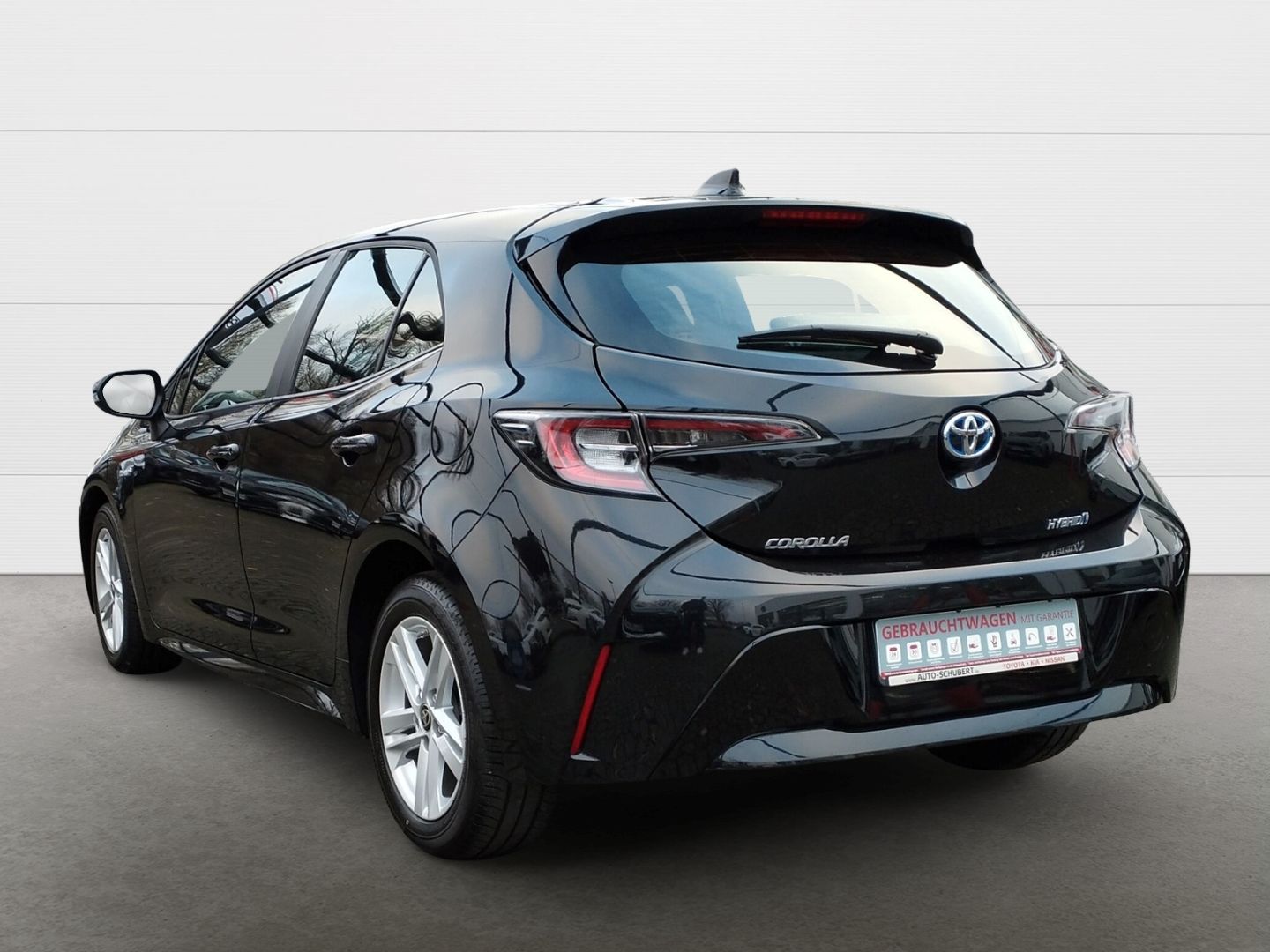 Toyota Corolla Hybrid Business Edition - Samsaru's Car Outlet