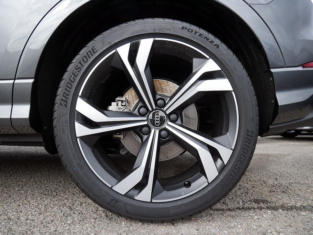 Audi Q3 45 TFSI quattro S line SONOS+AHK+NAVI+KAMERA+