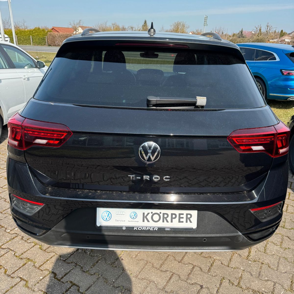 Volkswagen T-Roc Sport 1.5 TSI - Samsaru's Car Outlet