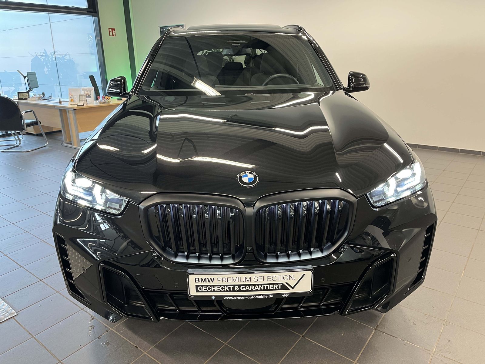 BMW X5 xDrive40d M Sport Pro