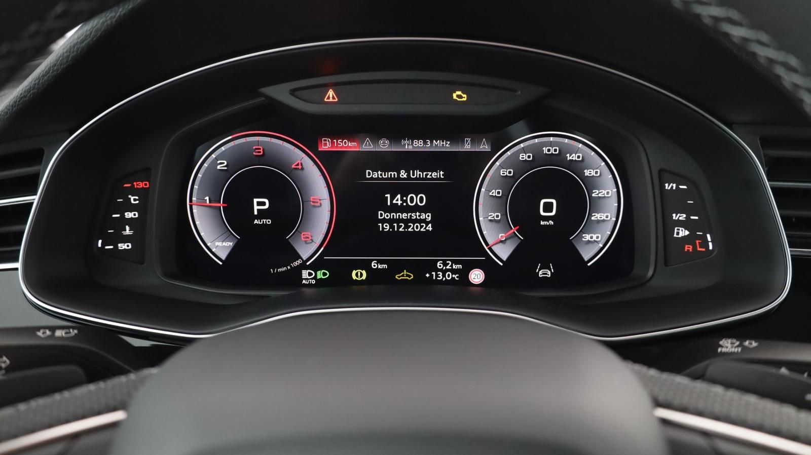 Audi Q7 50 TDI quattro S line