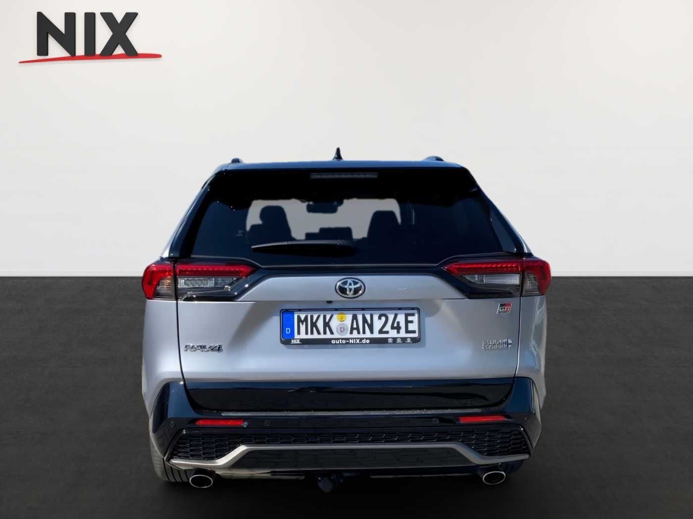 Toyota RAV4 2.5 Plug-in-Hybrid GR SPORT AHK SHZ KLIMA