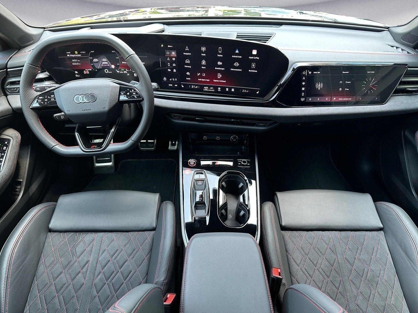 Audi A5 Avant TFSI quattro S-line Matrix/TechPlus/AHK