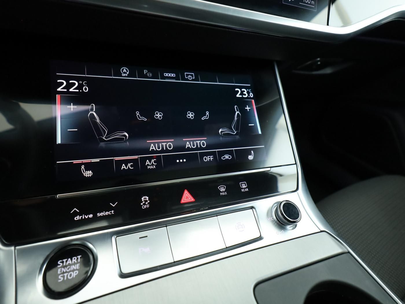 Audi A6 40 2.0 TDI Avant sport S-Line - Samsaru's Car Outlet