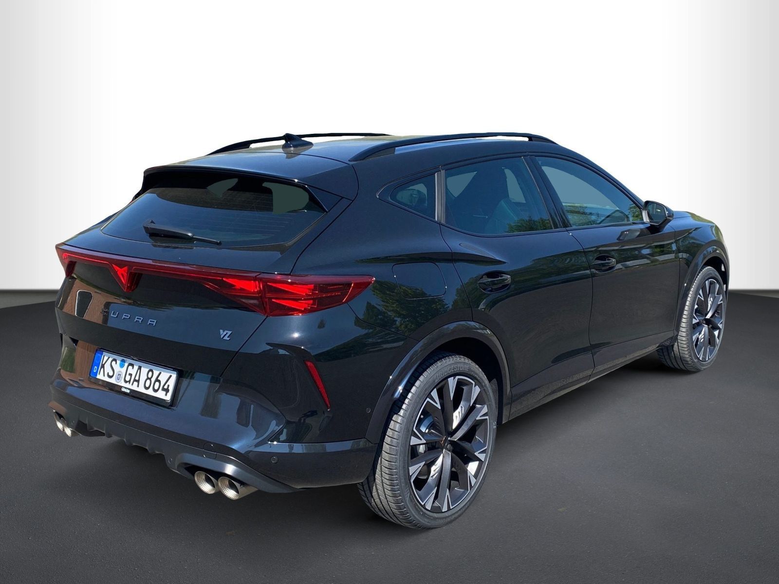 Cupra Formentor 2.0 TSI VZ 4Drive DSG, AHK, AKRA, PANO