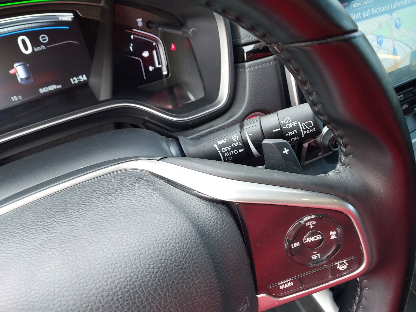 Honda CR-V 2.0 i-MMD HYBRID 2WD Elegance Navi/LED