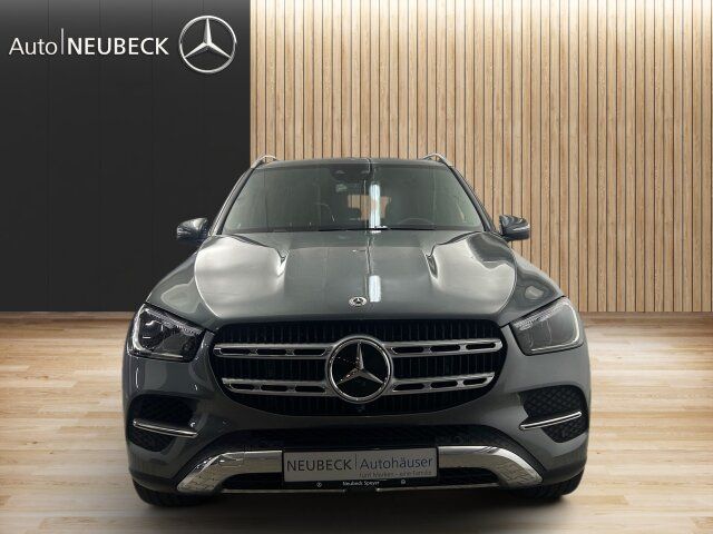 Mercedes-Benz GLE 580 4M AMG/7-Sitzer/AHK/Distronic/Stdhzg/360