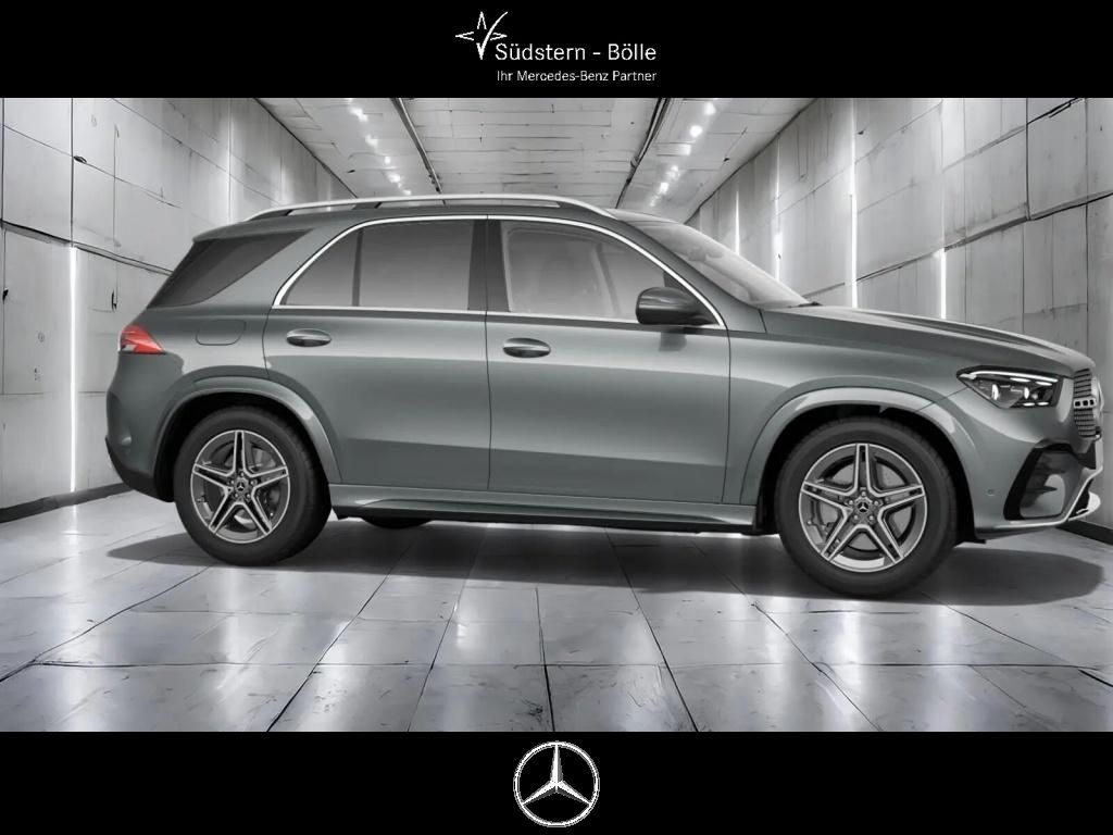 Mercedes-Benz GLE 450 d 4M +AMG+MEMORY+SHZ+AMBIENTE+MULTIBEAM