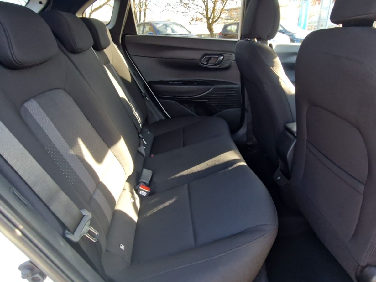 Hyundai i20 1.0 T-GDI Blackline (90PS) Sondermodell