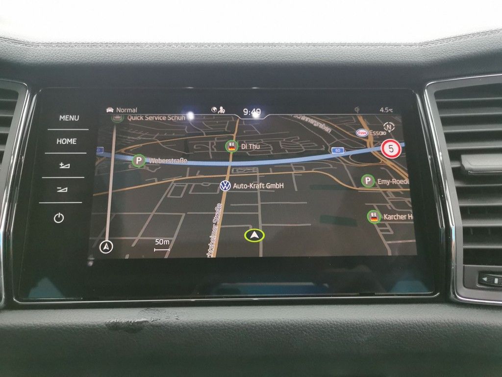 Skoda Kodiaq 2.0 TDI 4x4 DSG L&K *Navi*ACC*AHK*