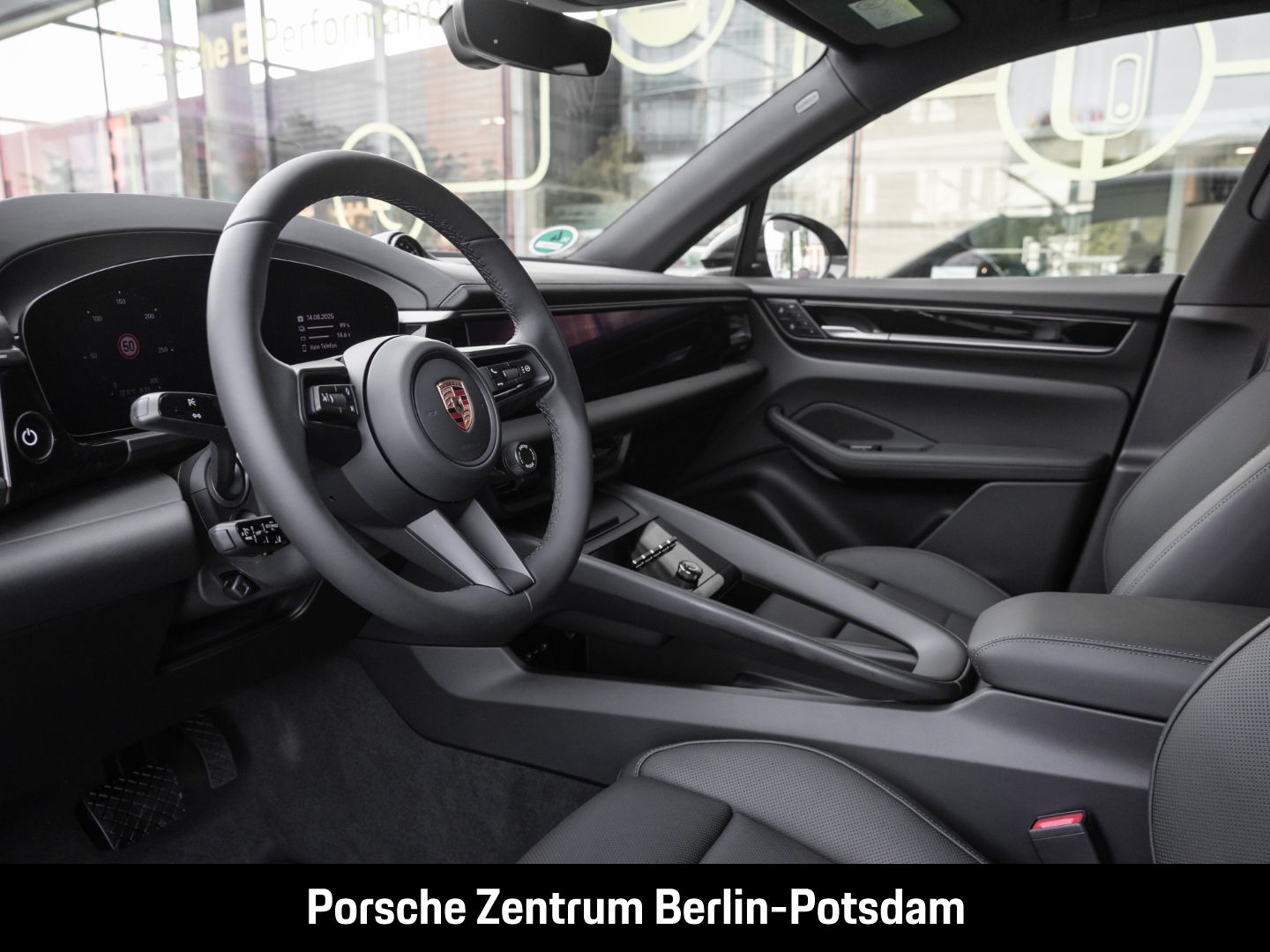 Porsche Macan 4 Abstandstempomat LED-Matrix BOSE Panoram