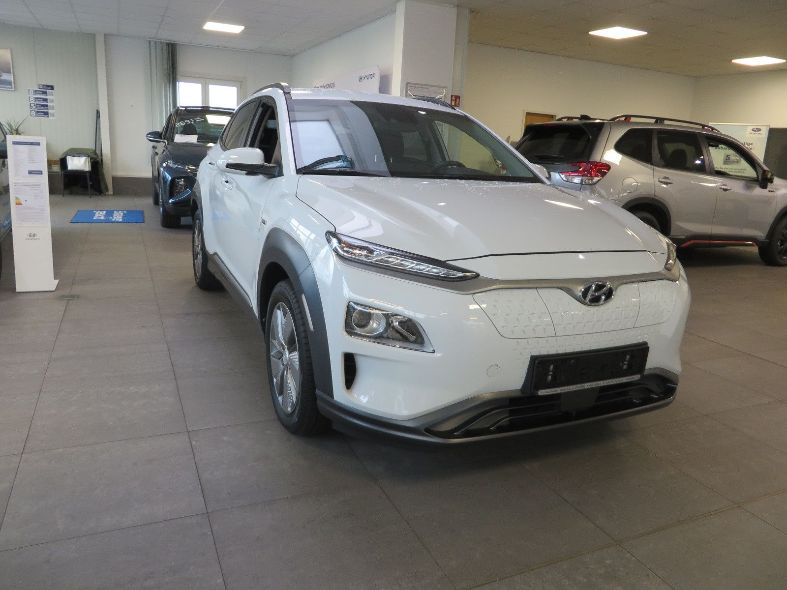Hyundai Kona EV Advantage - Samsaru's Car Outlet