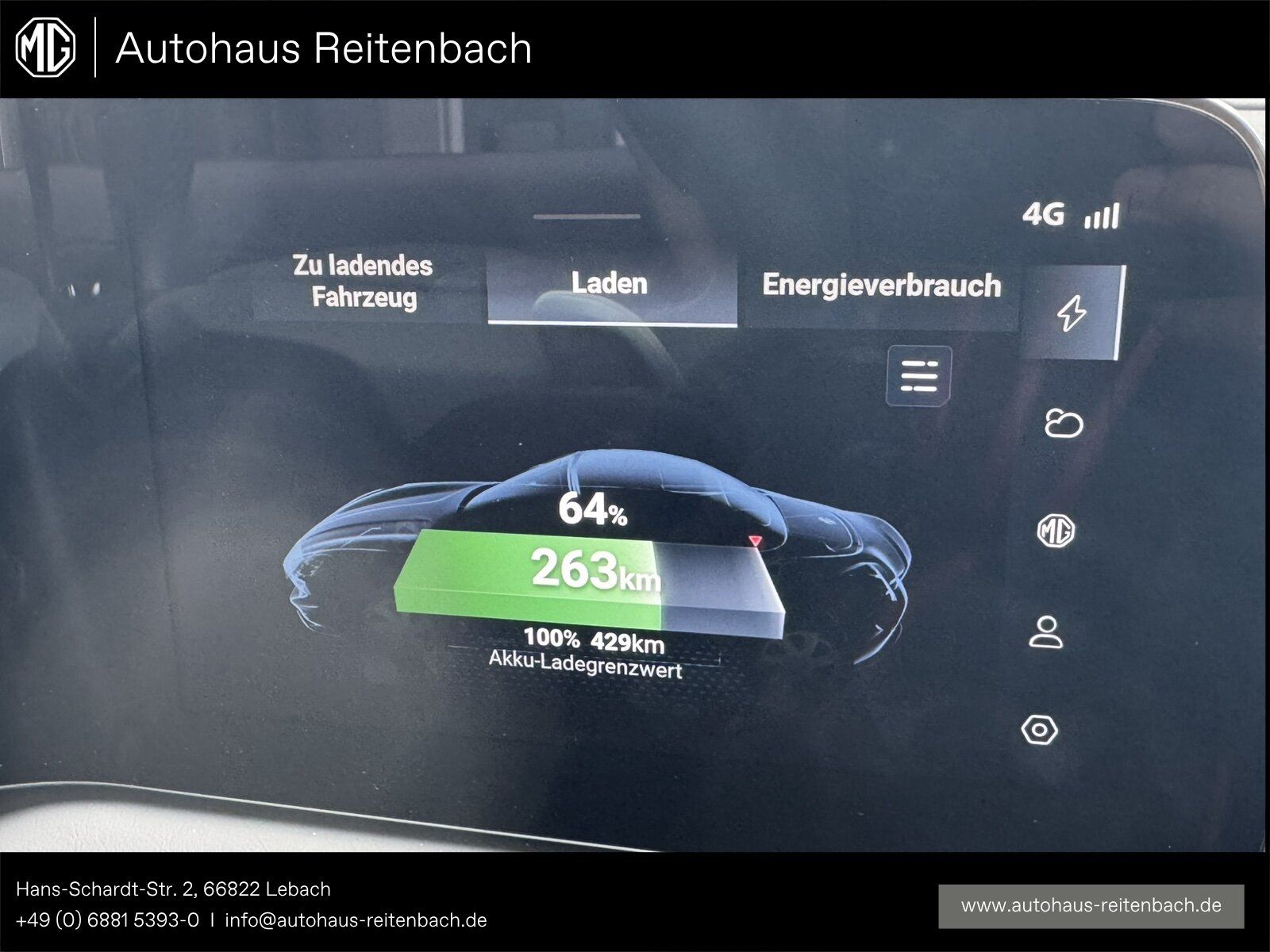MG CYBERSTER 360°+NAVI+SITZHZG+ACC+LED+DAB+507KM