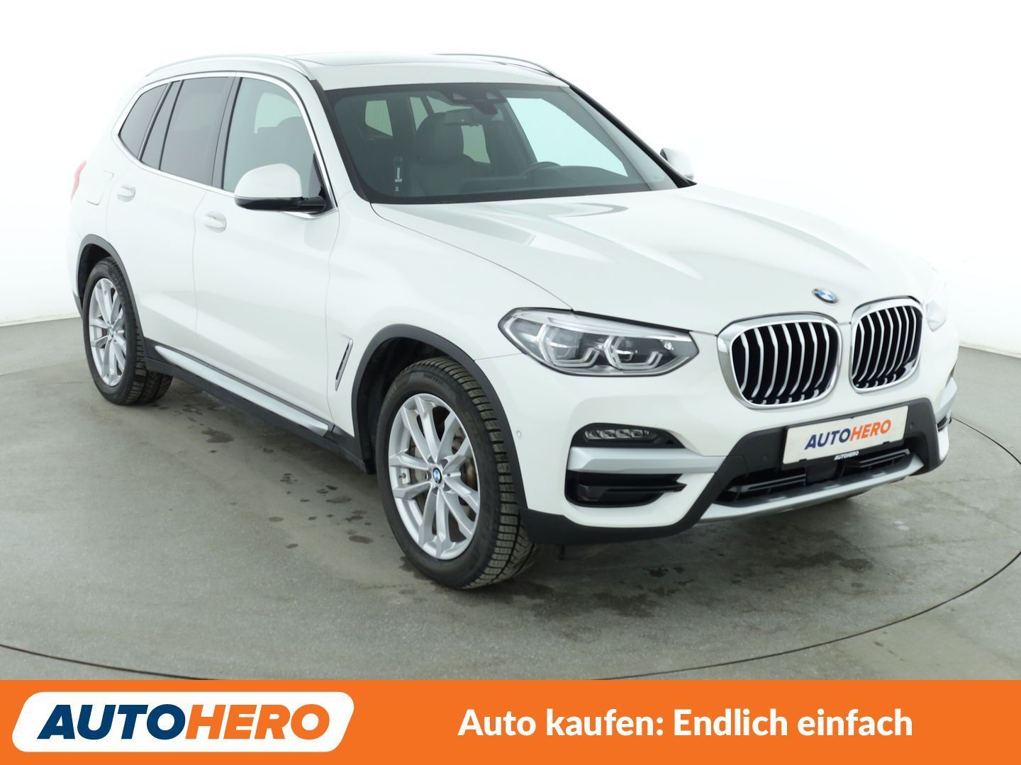 BMW X3 xDrive 30e xLine Aut.*NAVI*HEAD-UP*LED*ACC*