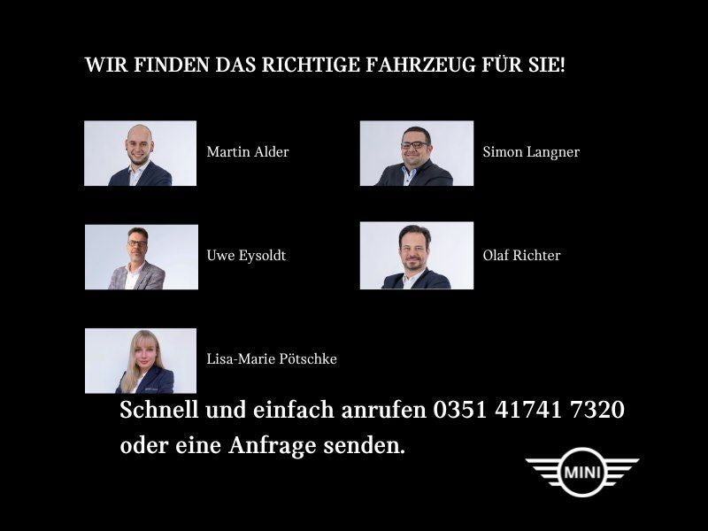 MINI Cooper SE - Samsaru's Car Outlet