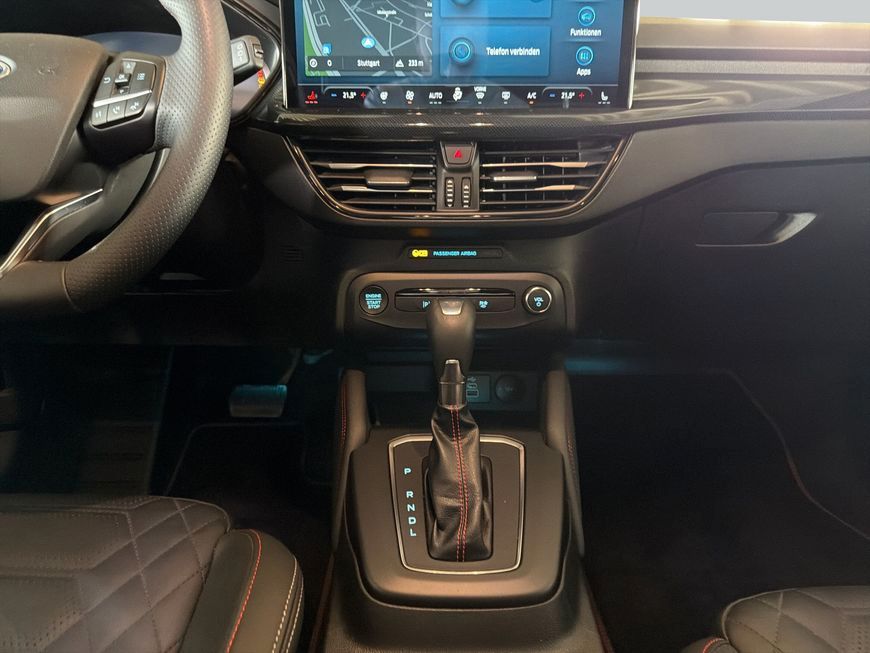 Ford Focus Turnier 1.0 EcoBoost Hybrid Aut. ST-LINE X