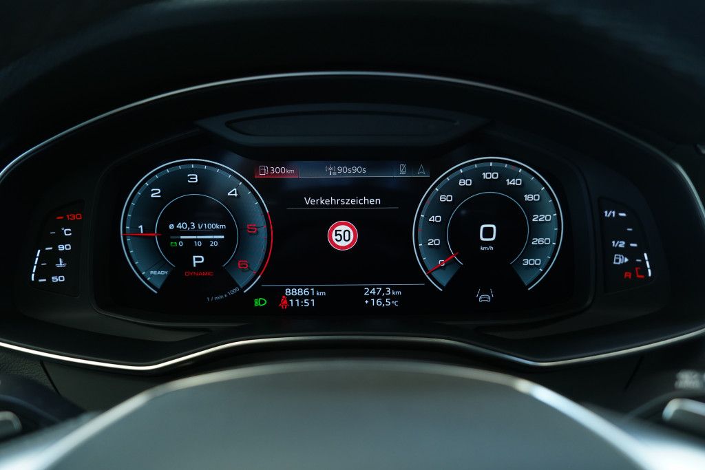 Audi A6 Avant 40 TDI q. S line - Samsaru's Car Outlet