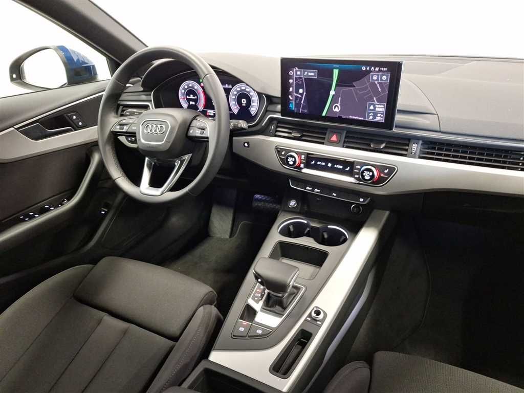 Audi A4 Avant S line 35 2.0 TFSI S-tronic - Samsaru's Car Outlet