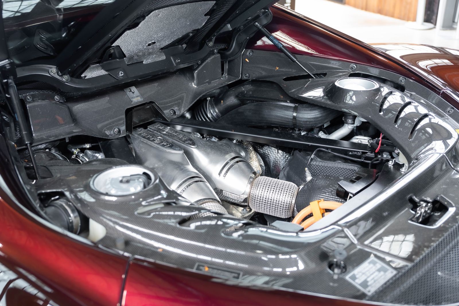 Ferrari 296 GTB | Tailor Made | Cavalcade Edition