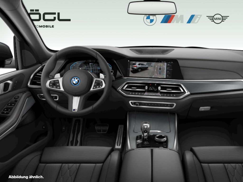 BMW X5 xDrive45e M Sportpaket Head-Up HiFi DAB WLAN
