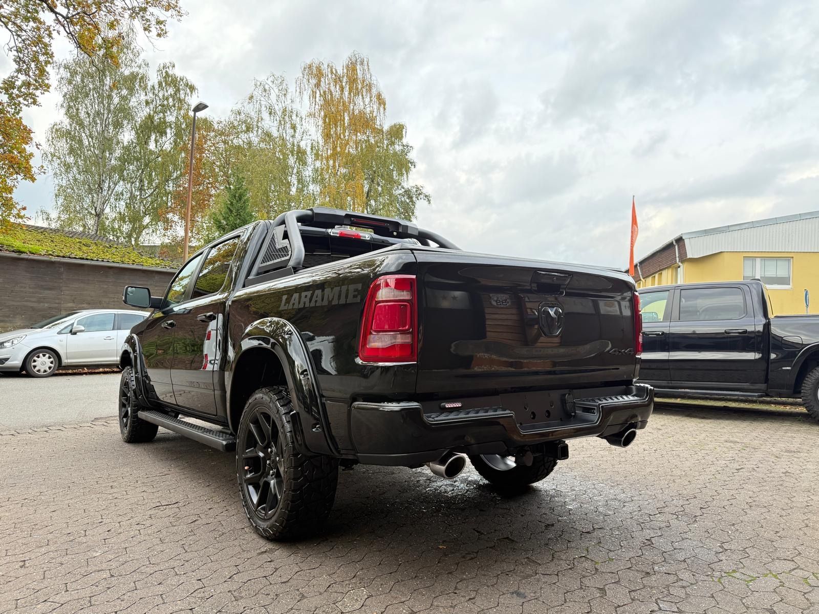 Dodge LPG*LARAMIE*OFFROAD*LIFT*AHK*NAVI*LED*GARANTIE*