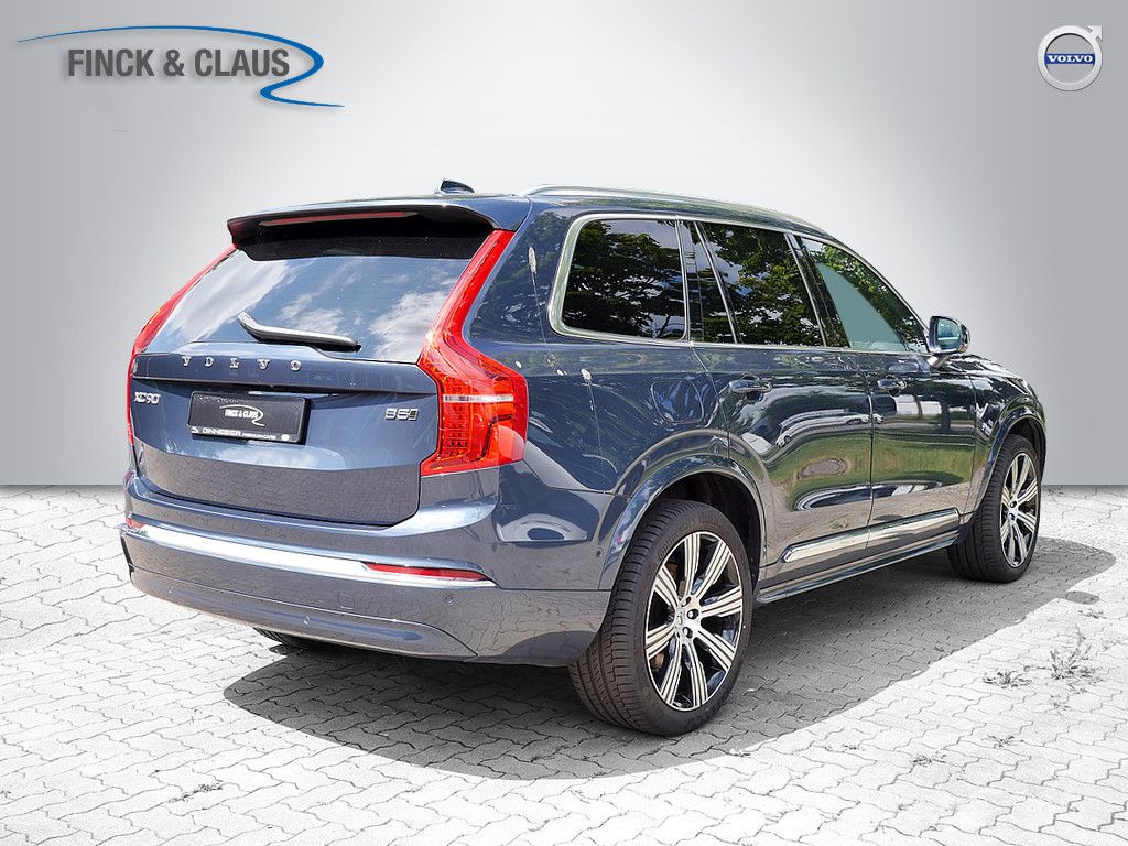 Volvo XC90 B5 AWD Plus Bright LUFTFEDERUNG 360° PANO
