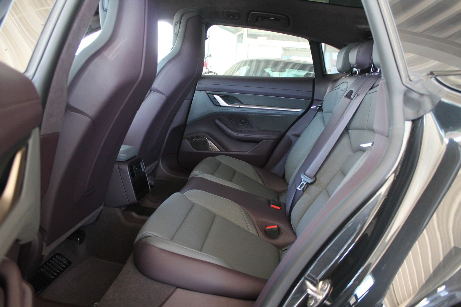 Porsche Taycan Turbo S Cross Turismo Head-Up/G-Dach/ACC