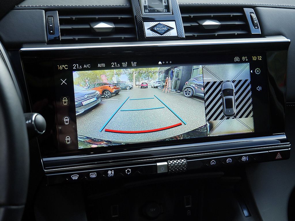 DS Automobiles DS 7 Crossback Opera BlueHDi 130 LED PANO 360°