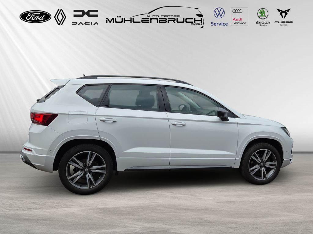 Seat Ateca 2.0 TDI DSG FR +AHK+SHZ+KAMERA+
